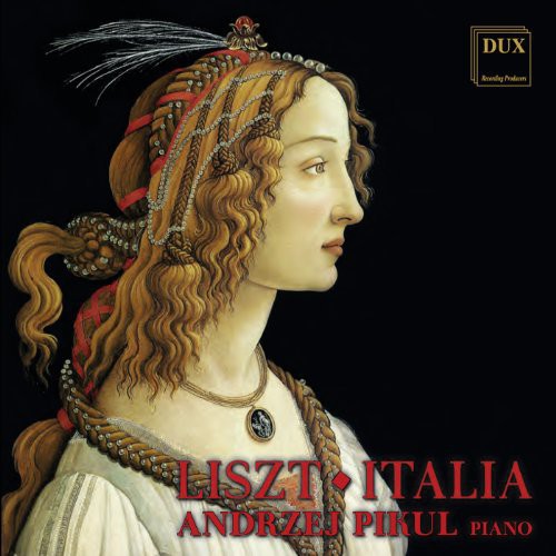 Liszt - Italia [CD]