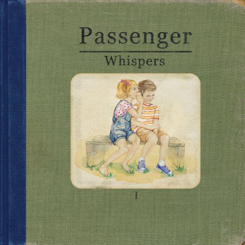 Passenger - Whispers [Deluxe]