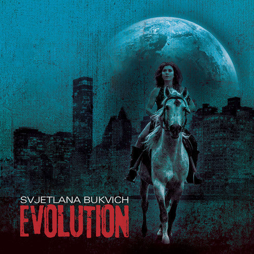 Svjetlana Bukvich - Evolution Music CD