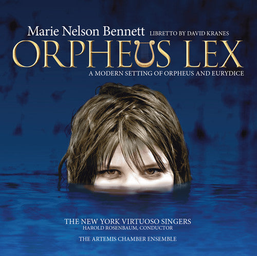 Harold Rosenbaum - Orpheus Lex [CD]