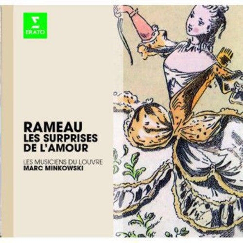 Rameau - Erato Story - Les Surprises de L Amour [CD]