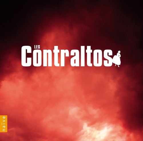 Vivaldi / Pergolesi / Thomas / Schumann / Bach - Contraltos Music CD