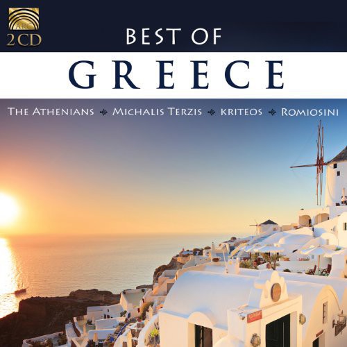 Athenians - Best of Greece Music CD
