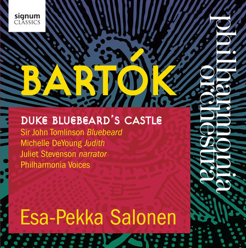 Sir John Tomlinson - Bluebeard S Castle Music CD