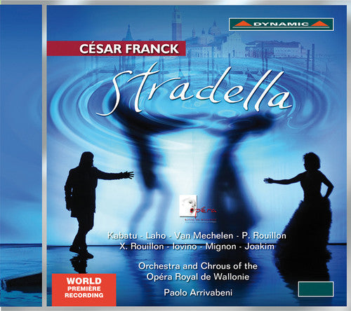 Paolo Arrivabeni - Stradella [2 CD]