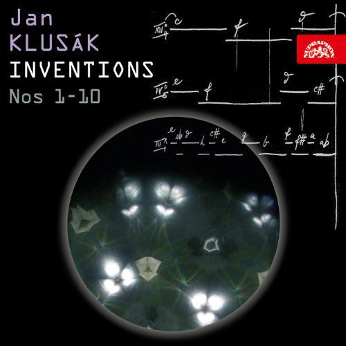 Klusak - Inventions Music CD