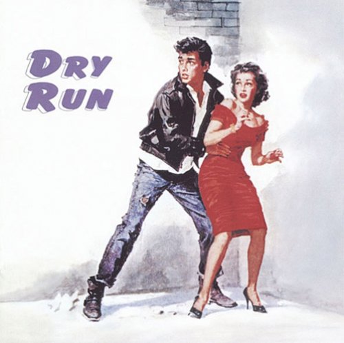 Dry Run - Dry Run Music CD