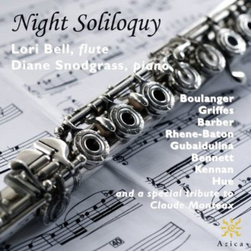 Lori Bell - Night Soliloquy Music CD