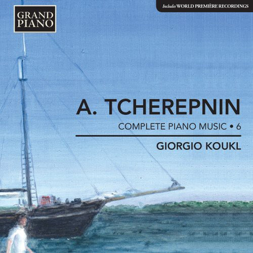 Giorgio Koukl - Comp Piano Works Vol 6 [CD]