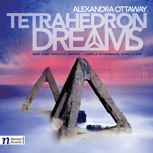 Lucie Kaucka - Tetrahedron Dreams Music CD