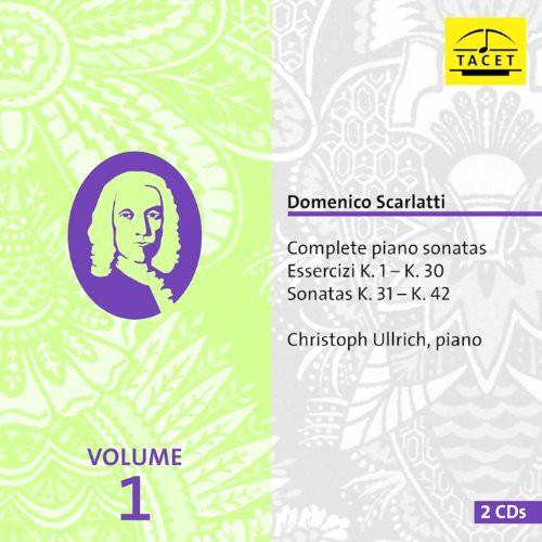 Scarlatti - Comp Piano Sonatas [CD]
