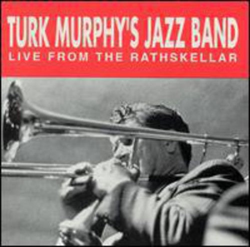 Turk Murphy - Live from the Rathskellar Music CD