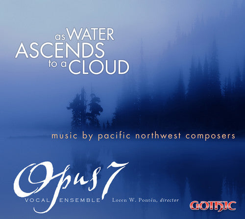 B. Herbolsheimer - As Water Ascends to a Cloud [CD]