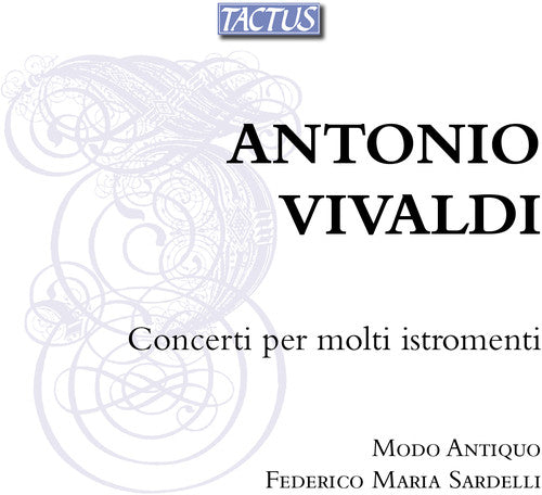 Anton Steck - Concerti Per Molti Istromenti [CD]