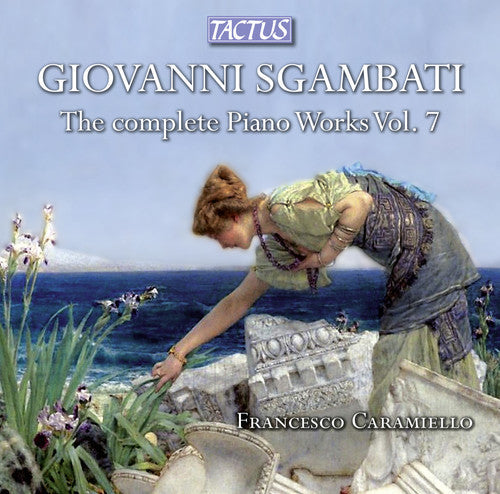 Francesco Libetta - Vol 7 Piano Works Music CD