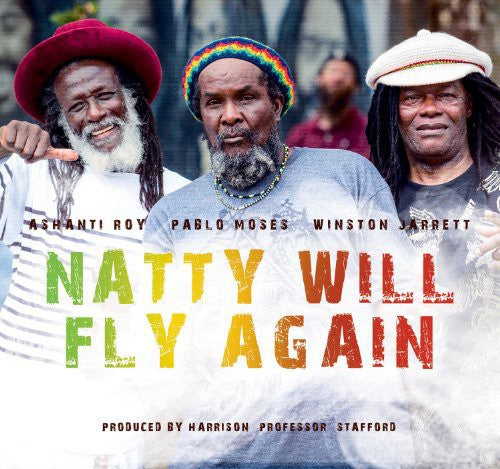 Natty Will Fly Again / Various - Natty Will Fly Again / Various [CD]