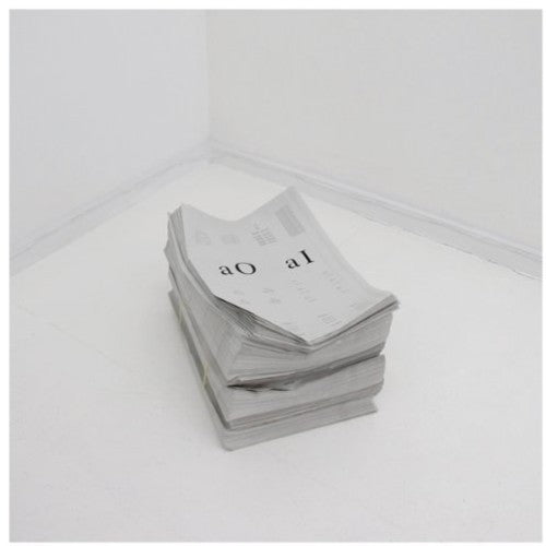 Ben Vida - Slipping Control [LP] Vinyl Record