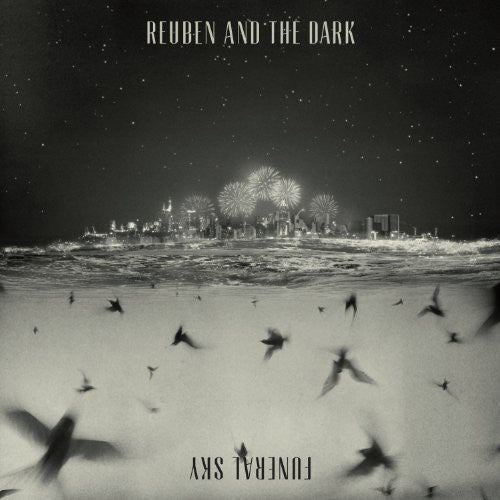 Reuben and The Dark - Funeral Sky [CD]