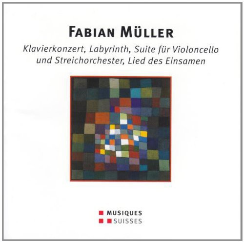 Mueller / Chien - Mueller / Chien : Klavierkonzert Labyrinth Sui Music CD