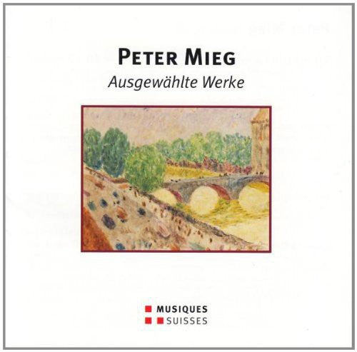 Mieg / Streiff Trio - Ausgewaehlte Werke [CD]