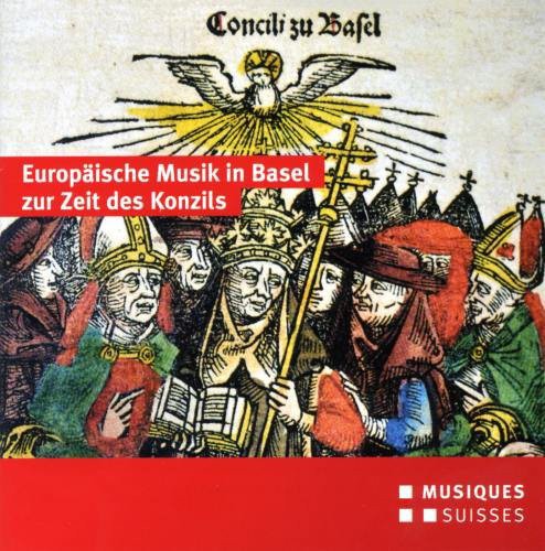 Europaeische Musik In Basel Zu / Various - Europaeische Musik in Basel Zu / Various Music CD