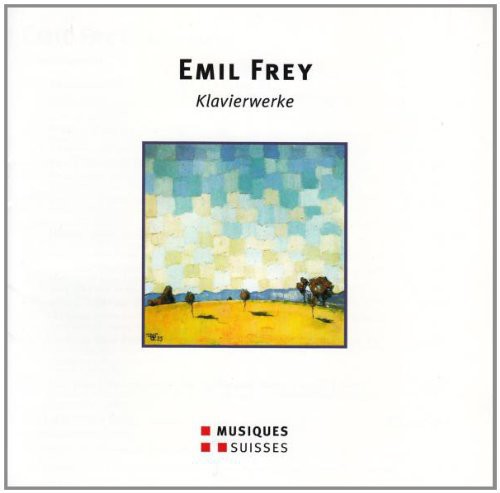 Frey / Kolly - Klavierwerke [CD]