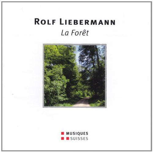 Jeffrey Tate - La Foret: A Musical in a 5 Acts [2 CD]