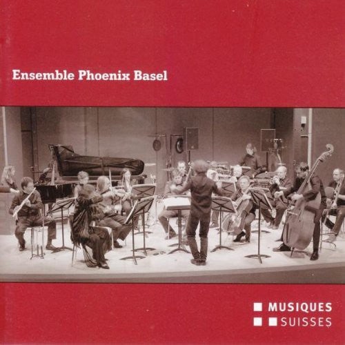 Ensemble Phoenix Basel / Henneberger - Interpreten-Portrait Music CD