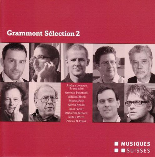 Grammont Selection 2 / Various - Various Artist : Grammont Selection 2 Music CD