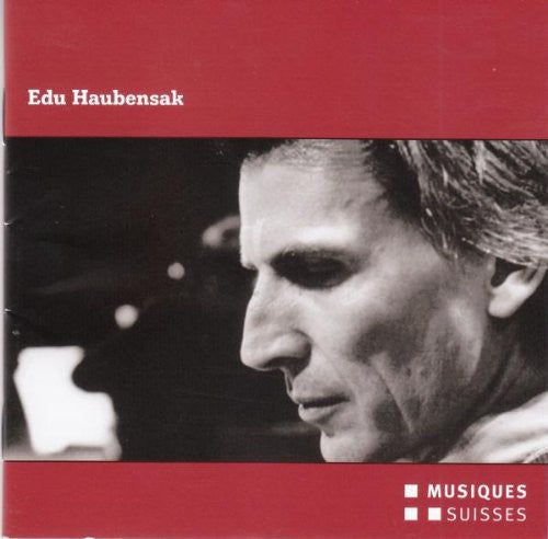 Haubensak / Baechli - Komponisten-Portrait Music CD