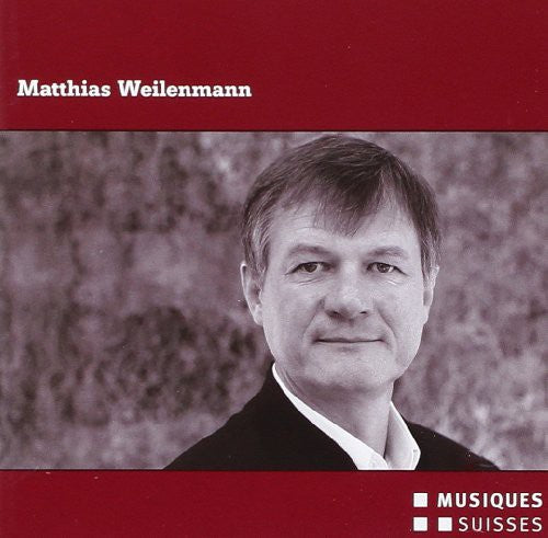 Weilenmann - Colori - Neue Schweizer Musik [CD]