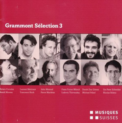 Grammont Selection 3 / Various - Grammont Selection 3 / Various [CD]