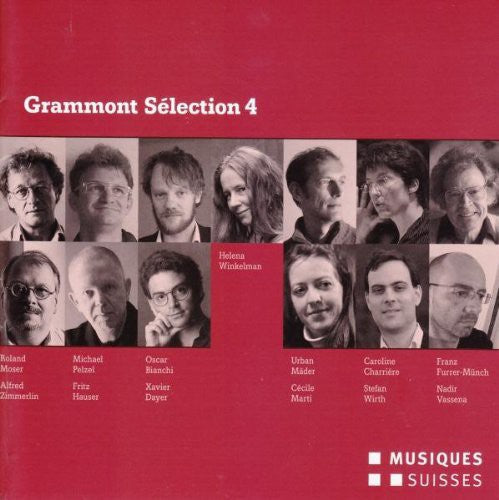 Grammont Selection 4 / Various - Grammont Selection 4 / Various [CD]