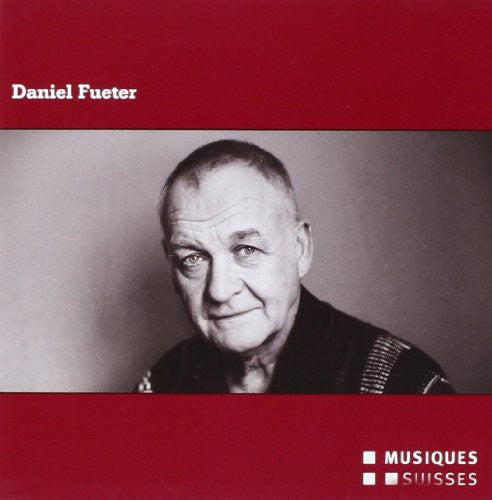 Fueter / Kost - Komponisten-Portrait Music CD