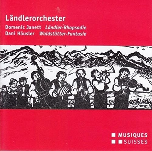 Daetwyler / Martig-Muller / Swiss Italian Orch - Symphonie de la Liberte / 3 Rilke Lieder [CD]