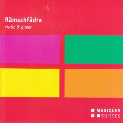 Raemschfaedra - Chruez & Queer / Various - Raemschfaedra - Chruez & Queer / Various Music CD