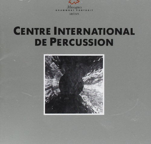 Centre International De Percus - Portrait Music CD