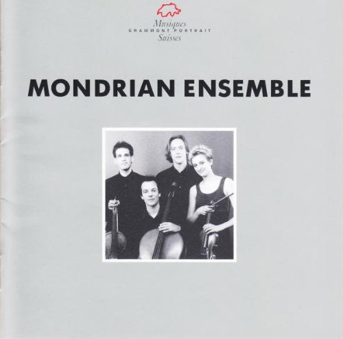 Mondrian Ensemble / Mueller - Interpreten-Portrait [CD]