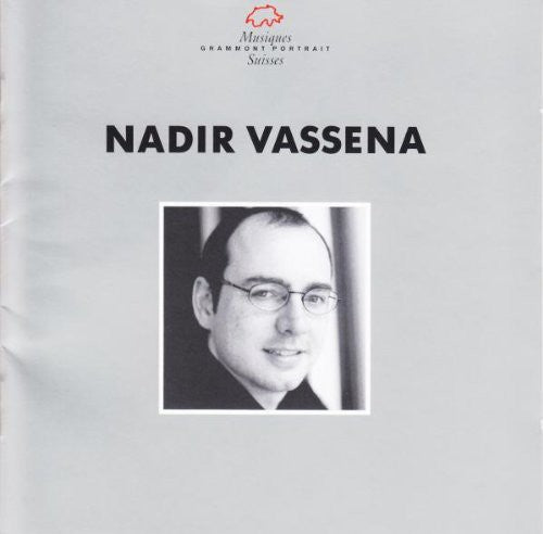 Nadir / Anzellotti - Komponisten-Portrait [CD]