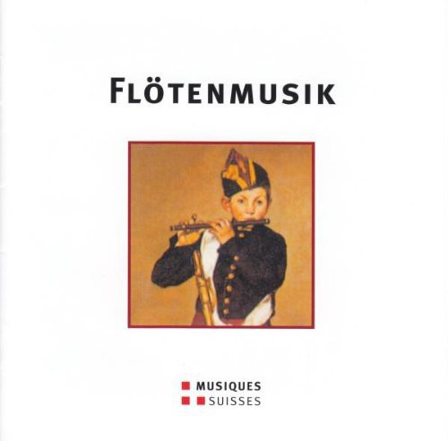 Emmanuel Pahud - Music for Flute Music CD