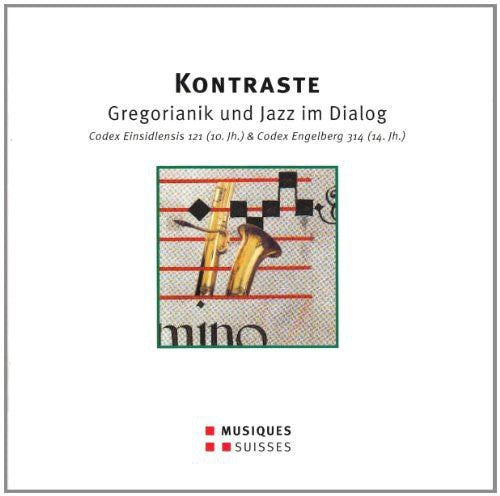 Schola Romana Lucernensis / Bannwart - Kontraste Music CD