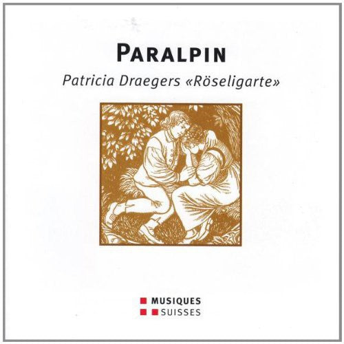 Paralpin - Patricia Draegers R / Various - Paralpin - Patricia Draegers R / Various Music CD