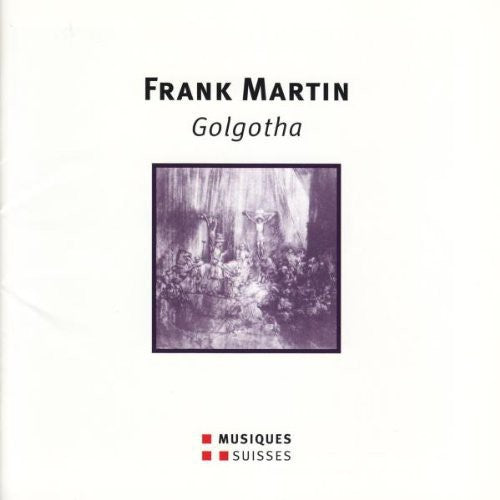 Berliner Sinfonie Orchester - Golgotha [2 CD]