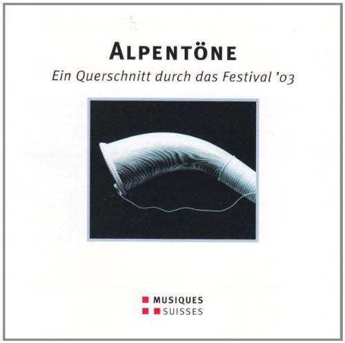 Alpentoene - Ein Querschnitt D / Various - Alpentoene - Ein Querschnitt D / Various [CD]