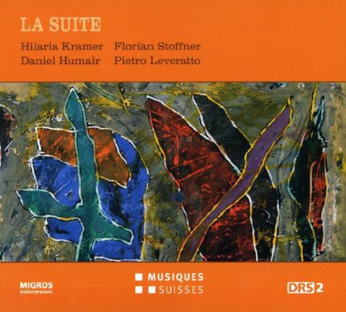 Kramer / Leveratto - Hilaria Kramer Quartet - La Su [CD]