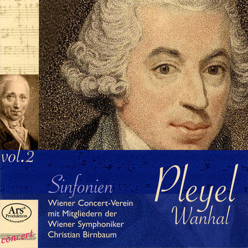 Christian Birnbaum - Pleyel Sinfonien 2 [CD]