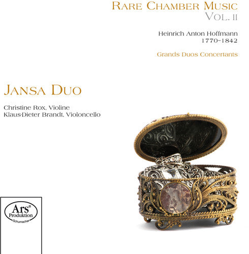 Jansa Duo - Grand Duos Concertan [CD]