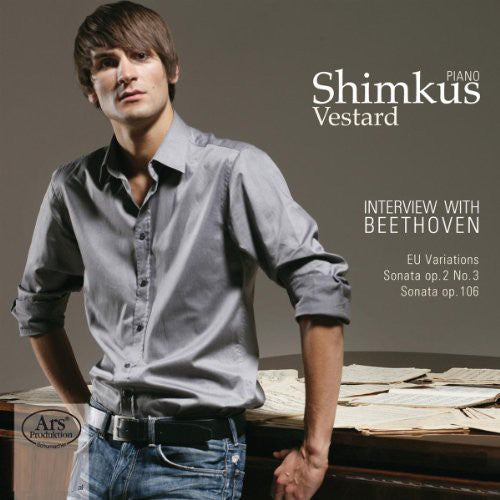 Vestard Shimkus - Interview with Beethoven [CD]