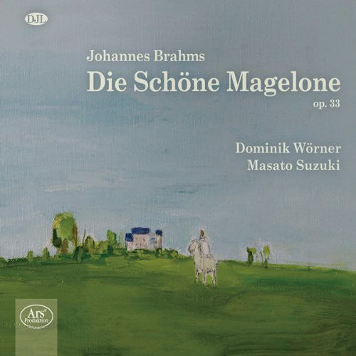 Dominik Worner - Die Schone Magelone Music CD