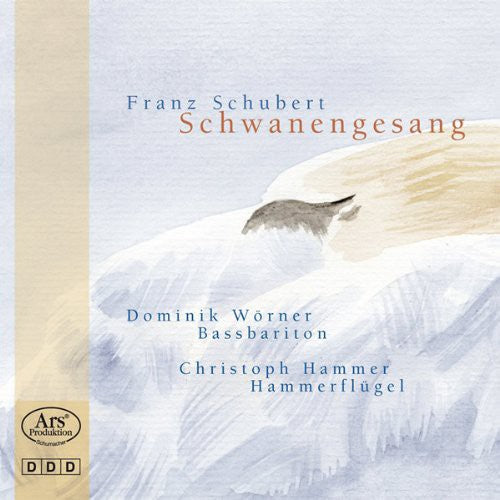 Christoph Hammer - Schwanengesang [CD]